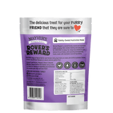 Mayver's Rover's Reward Dogs Peanut Butter & Chicken Jerk 100g x8