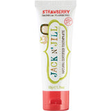 Jack N' Jill Toothpaste Children Strawberry Fluoride Free 50g