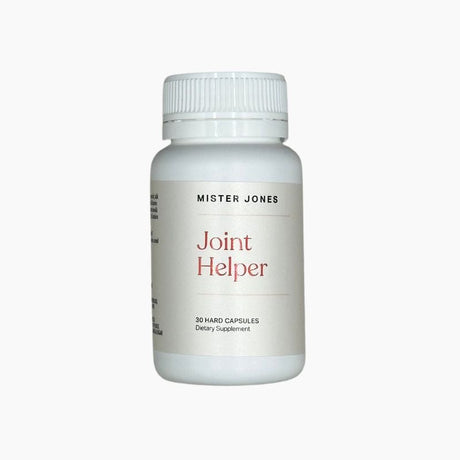 Mister Jones Joint Helper 30 Caps front