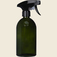 Koala Eco Apothecary Glass Bottle with Spray Trigger 6x500ml Front