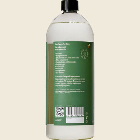 Koala Eco Oxygenated Bleach Fragrance Free 1L Back