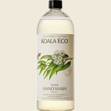 Koala Eco Hand Wash Lemon Scented Eucalyptus & Rosemary 1L Front