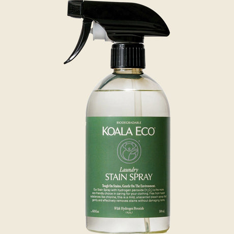Koala Eco Laundry Stain Spray Fragrance Free 500ml Front
