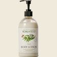 Koala Eco Hand & Body Lotion Lemon Scented Eucalyptus & Rosemary 500ml Front