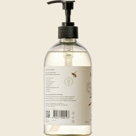 Koala Eco Body Wash Rosalina & Peppermint 500ml Back