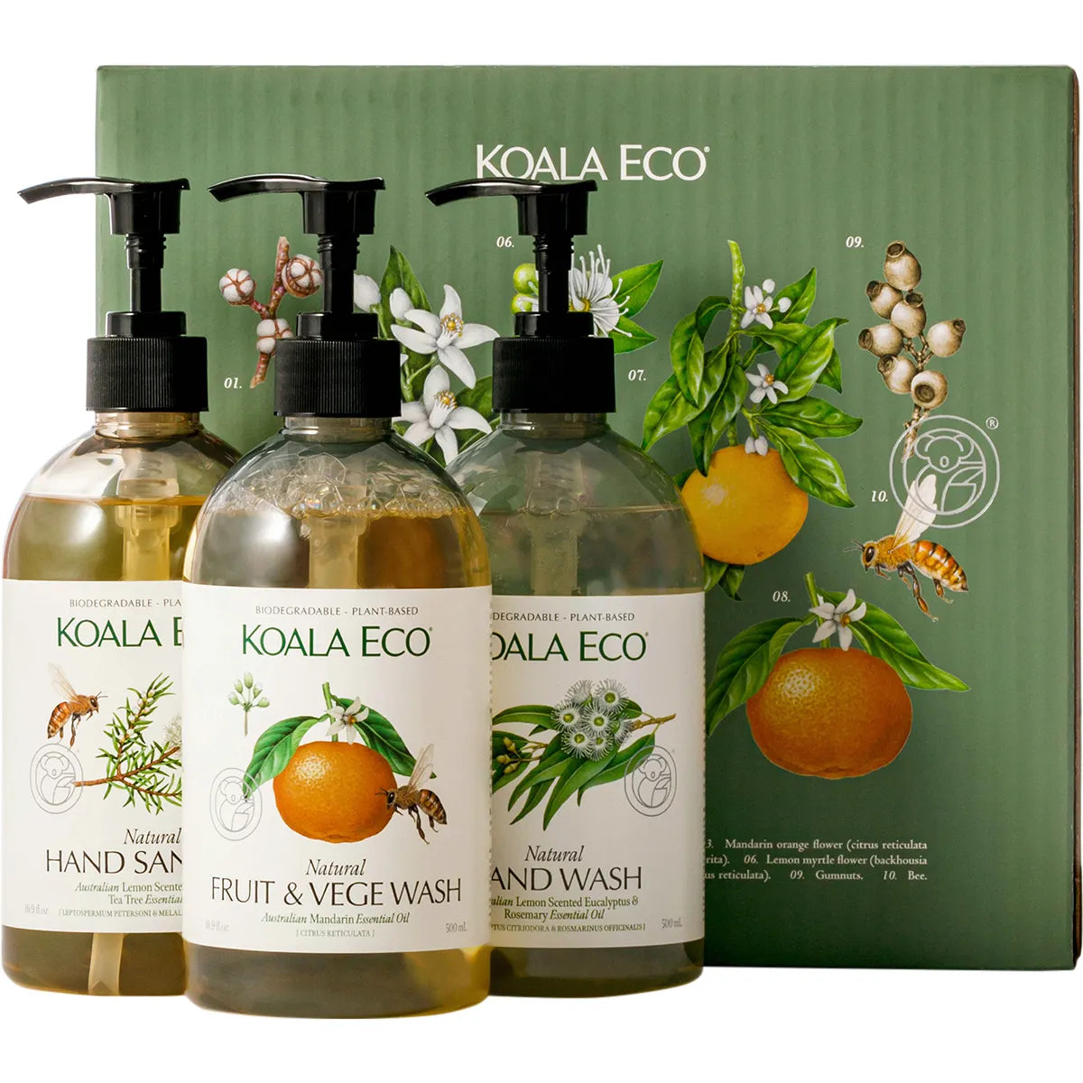 Koala Eco Clean & Safe Gift Pack
