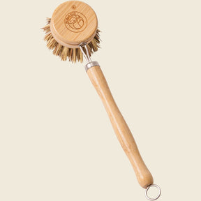 Koala Eco Traditional Dish Brush Front