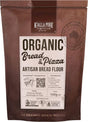 Kialla Organic Bread and Pizza Flour 700g Front