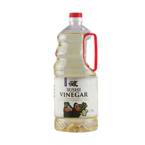 Kura Sushi Vinegar 1.9L