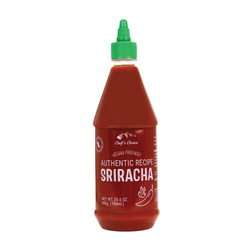 Chef's Choice Sriracha Sauce 740ml