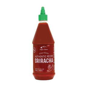 Chef's Choice Sriracha Sauce 740ml
