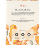 Kintra Foods Turmeric Tea Bags (25 bags) - 50g