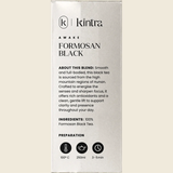 Kintra Foods Formosan Black Tea Loose Leaf 250g
