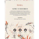 Kintra Foods Rooibos African Tea Bags (32)- 80g