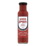 Undivided Food Co Good Sauce Tomato Ketchup 12x270g front