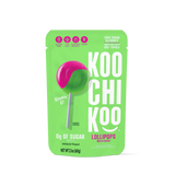 Koochikoo No Sugar Lollipops Vitamin C Watermelon 62g