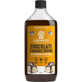 Lakanto Chocolate Flavoured Topping with Monkfruit Sweetener 360ml