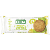 Leda Gingernut Cookies 155g x 8