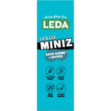 Leda Cracker Miniz Sour Crème & Chives 150g x 6
