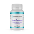 Micronutrition Liver Support 60 Vege Caps Front
