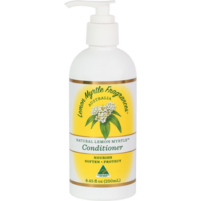 Lemon Myrtle Fragrances Conditioner Lemon Myrtle 250ml front view