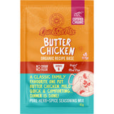 Love My Earth Quick Stix Mix Organic Recipe Base Butter Chicken 45g