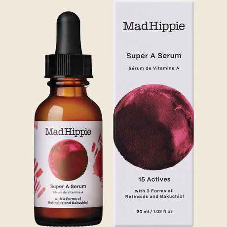 Mad Hippie Super A Serum 30ml combo
