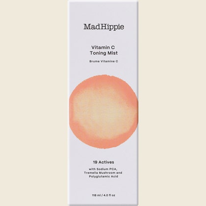 Mad Hippie Vitamin C Toning Mist 118ml box