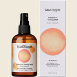 Mad Hippie Vitamin C Toning Mist 118ml combo