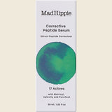 Mad Hippie Corrective Peptide Serum 30ml box