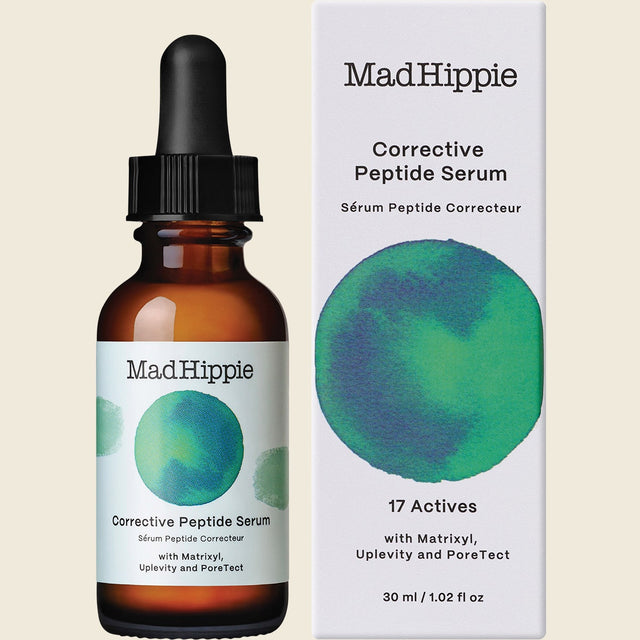 Mad Hippie Corrective Peptide Serum 30ml combo