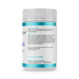 Micronutrition Mag Extra Powder 150g Side