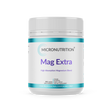 Micronutrition Mag Extra Powder 300g Front