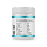 Micronutrition Mag Extra Powder 300g Back