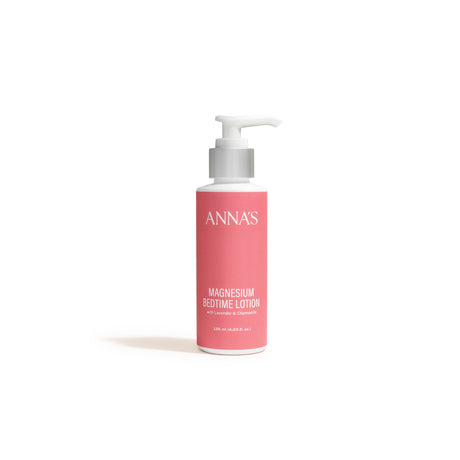 ANNA’S Magnesium Bedtime Lotion 125ml
