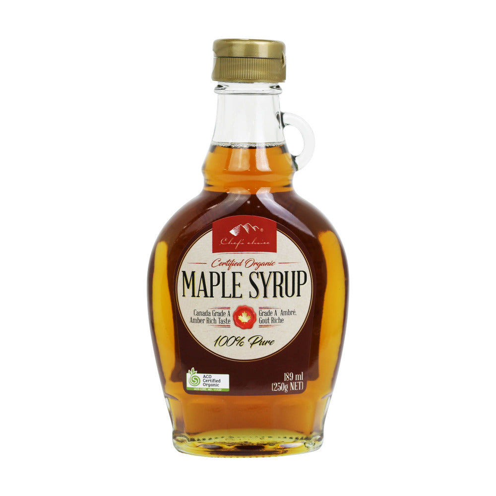 Organic and Natural Maple Syrup Range Australia | Pure Canadian Grade ...