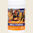 Power Super Foods Certified Organic  Maca Powder Tub 500g front