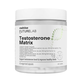 Melrose FutureLab Testosterone Matrix 60vc Front