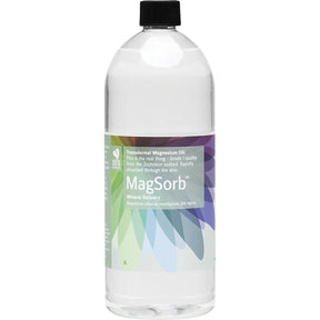 Magsorb Nts Health MagSorb Magnesium Oil 1L – Organics on a Budget