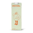 Minor Figures Barista Almond Milk 1L x 6-pack Front