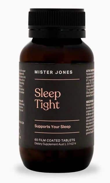 Mister Jones Sleep Tight 60 Tablets