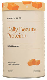 Mister Jones Daily Beauty Organic Protein Salted Caramel