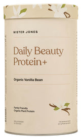 Mister Jones Daily Beauty Organic Protein Vanilla