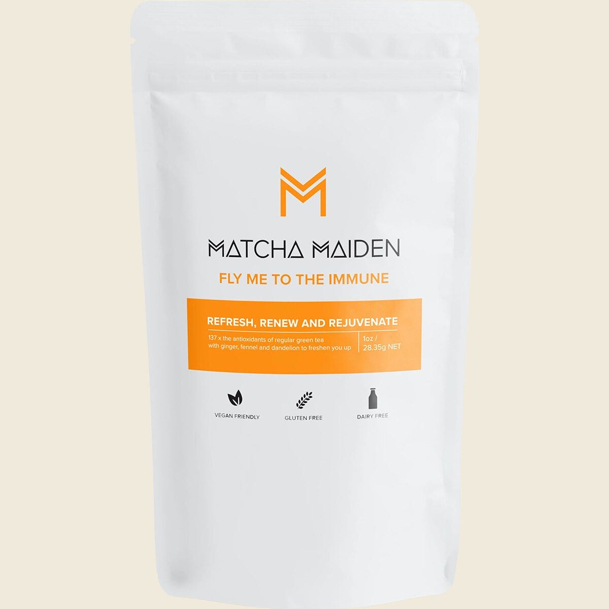 Matcha Maiden Matcha Immune Blend 28g