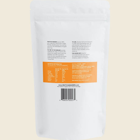 Matcha Maiden Matcha Immune Blend 28g