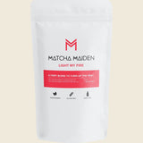 Matcha Maiden Matcha Fiery Mix Blend 28g