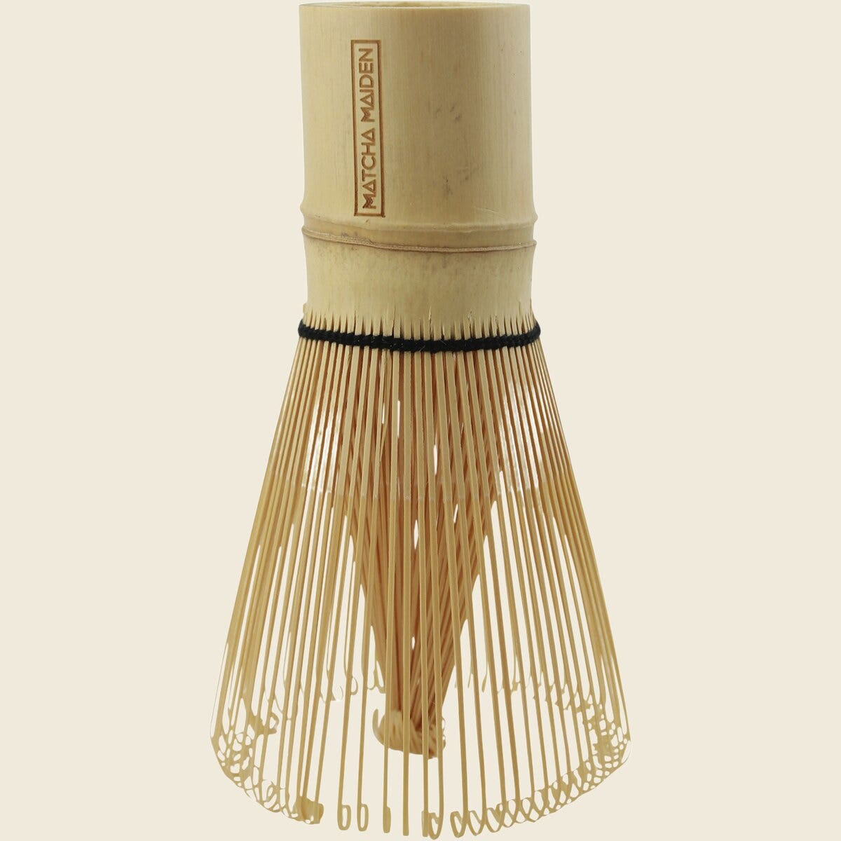 Matcha Maiden Bamboo Matcha Whisk