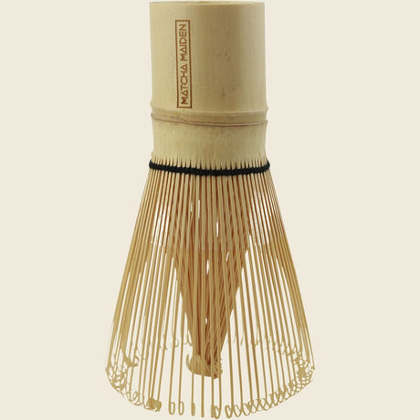 Matcha Maiden Bamboo Matcha Whisk