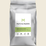 Matcha Maiden Organic Matcha Powder 1kg