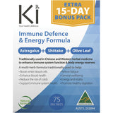 Martin & Pleasance Ki Immune Defence & Energy